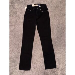 Gap NWT Boot Cut Black Womens‎ Pants